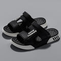 Men Slippers Summer EVA Soft-soled Platform Slides Sandals Indoor