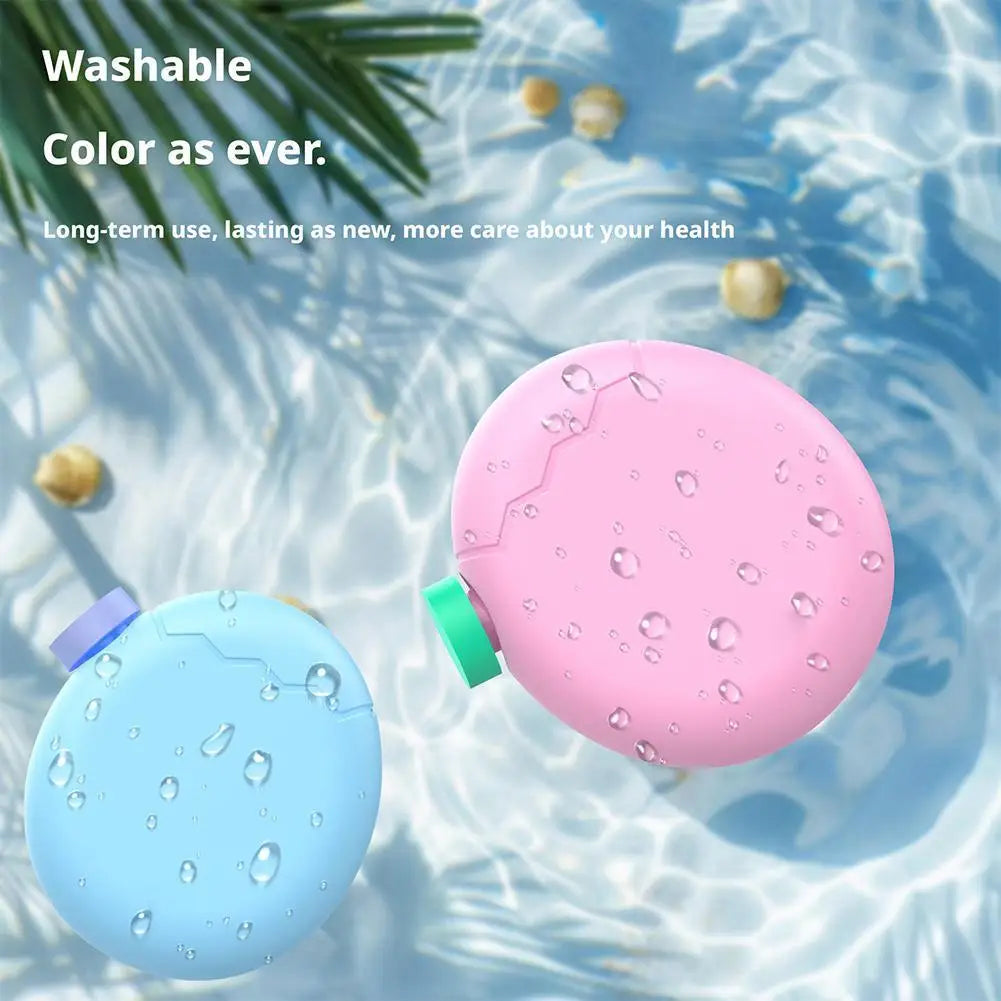 Tamagotchi Paradise Silicone Case – Waterproof & Drop-Proof Game Console Case Zpaxo