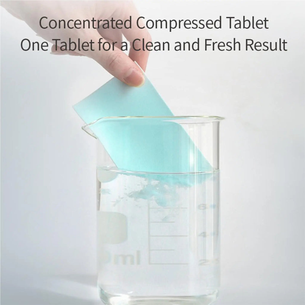 Floor Cleaner 100 Count Concentrated Dissolvable Tablets Multi