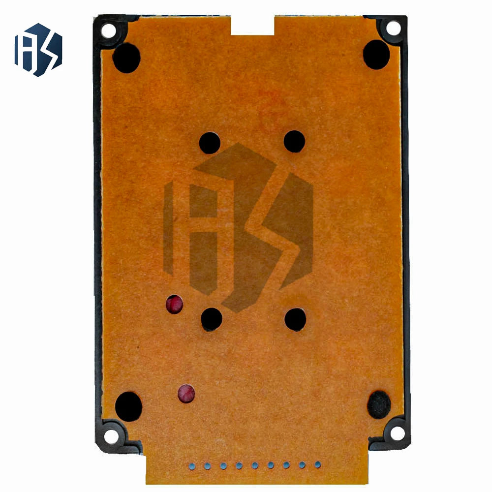 12 Key 3×4 / 16 Key 4×4 ABS Matrix Membrane Keypad, Thin Membrane Keyboard Switch Module for Microcontroller Projects Zpaxo