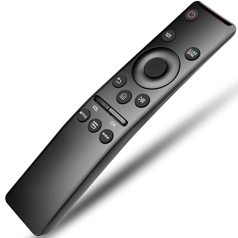 Universal Replacement Remote Control For Samsung Smart TV Remote BN59-01259B/D/E BN59-01241A BN59-01245A BN59-01260A BN59-01265A Zpaxo Black