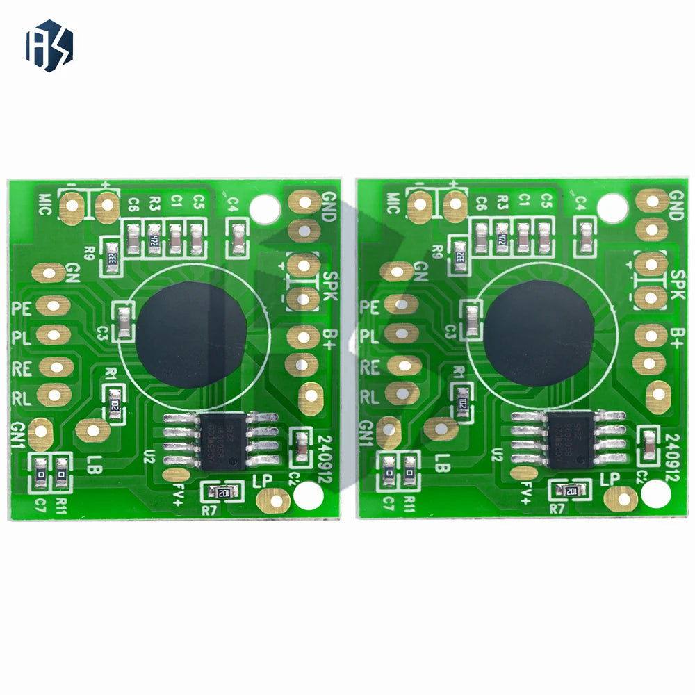 30-120S Second Voice Recorder Sound Module - IC Chip for Electronic Toys, Audio Recording and Playback Board for Talking Music Zpaxo
