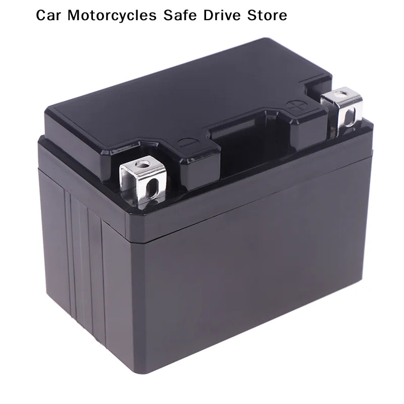 YT4 12V4ah Motorcycle Starting Lithium Battery Embedded Plastic