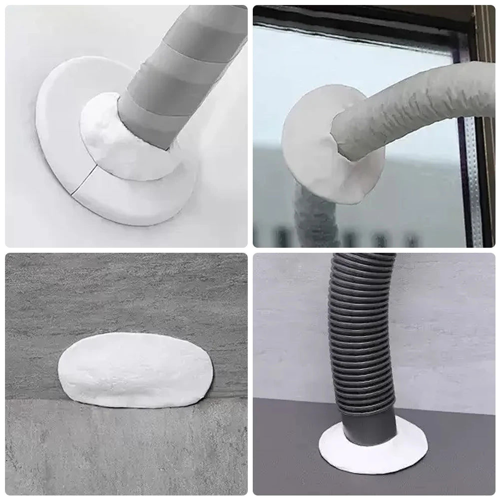 Repair Sealing Clay Sealant Waterproof Solid Glue Duct Seal Drain