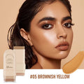 Rotating Concealer Foundation Stick Moisturizing Lightweight Conceals