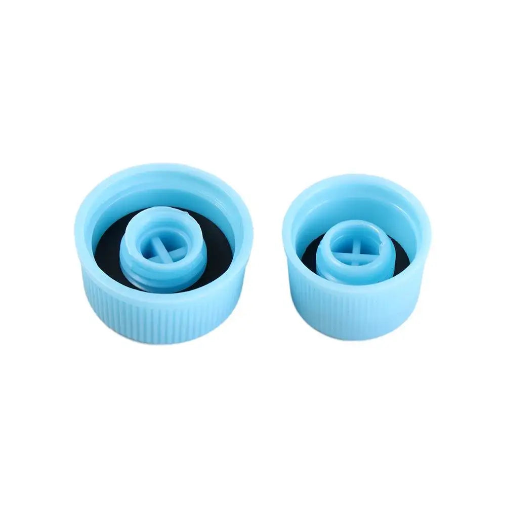 Parts Car Air Conditioning Service Port Valve Accessories Auto Zpaxo