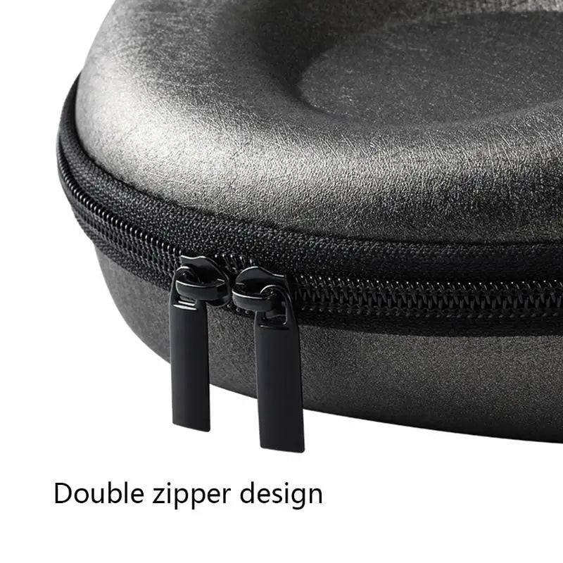 652F EVA Travel for Case Storage Bag Carrying Box for Pulse 3D Headset Accessories Zpaxo