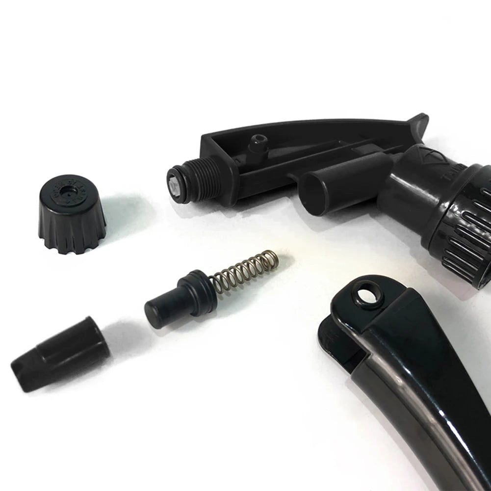 1- Spray Bottles Refillable Empty Car Washing Cleaning Plant Watering Zpaxo