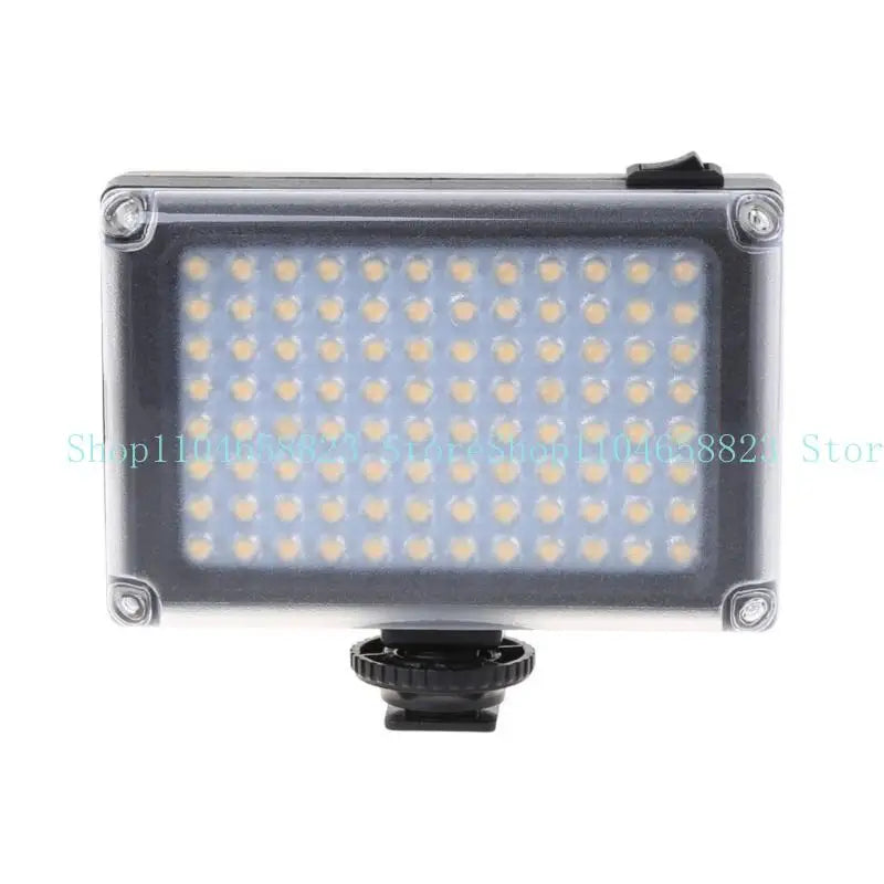 Professional Camera Photo LED Video Panel Light Photography Lighting Zpaxo
