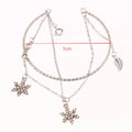 Game Love Deepspace Cosplay Bracelet Snow Pendant Bracelets Jewelry Zpaxo one size