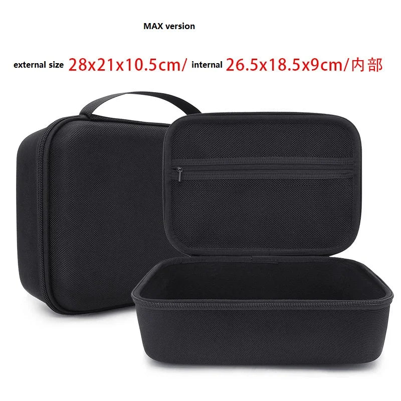 EVA Hard Storage Pouch Protective Travel Organizer Shockproof Zpaxo Max Version