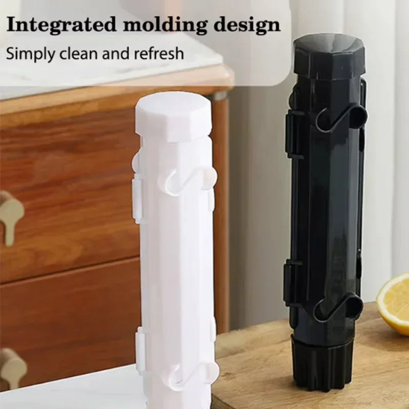 DIY Sushi Making Mold Set – Rice Roll Bazooka & Drum Tool Sushi Making Mold Zpaxo