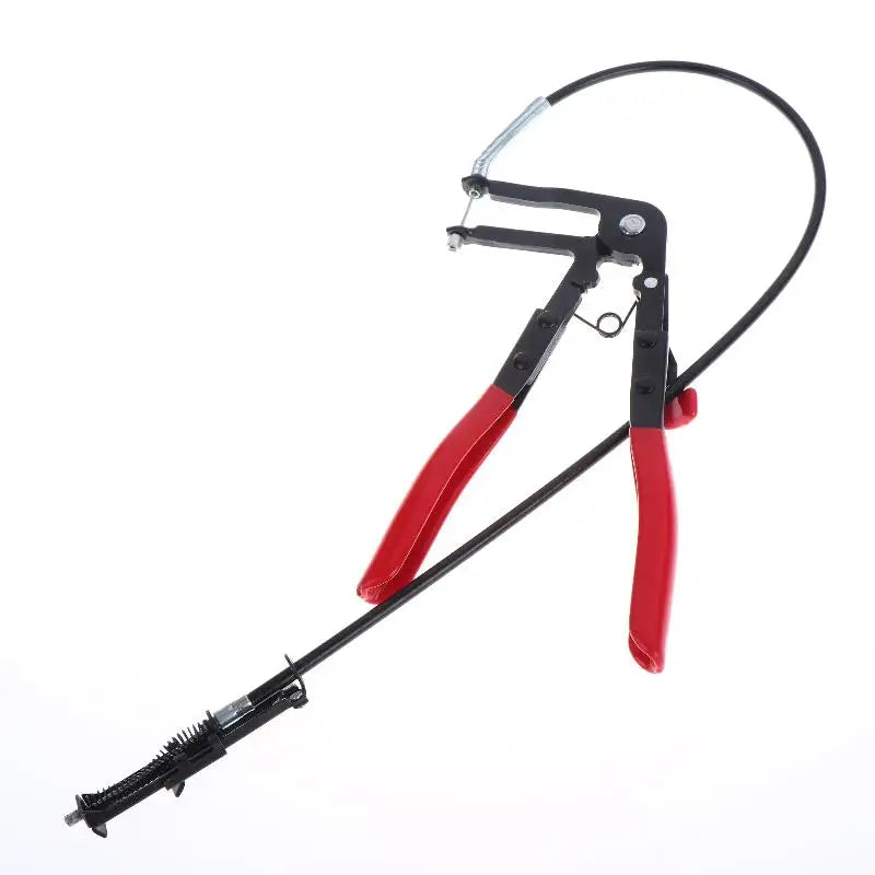 Flex Cable Hose Clamp Pliers – Spring Clamp Auto Repair Tool