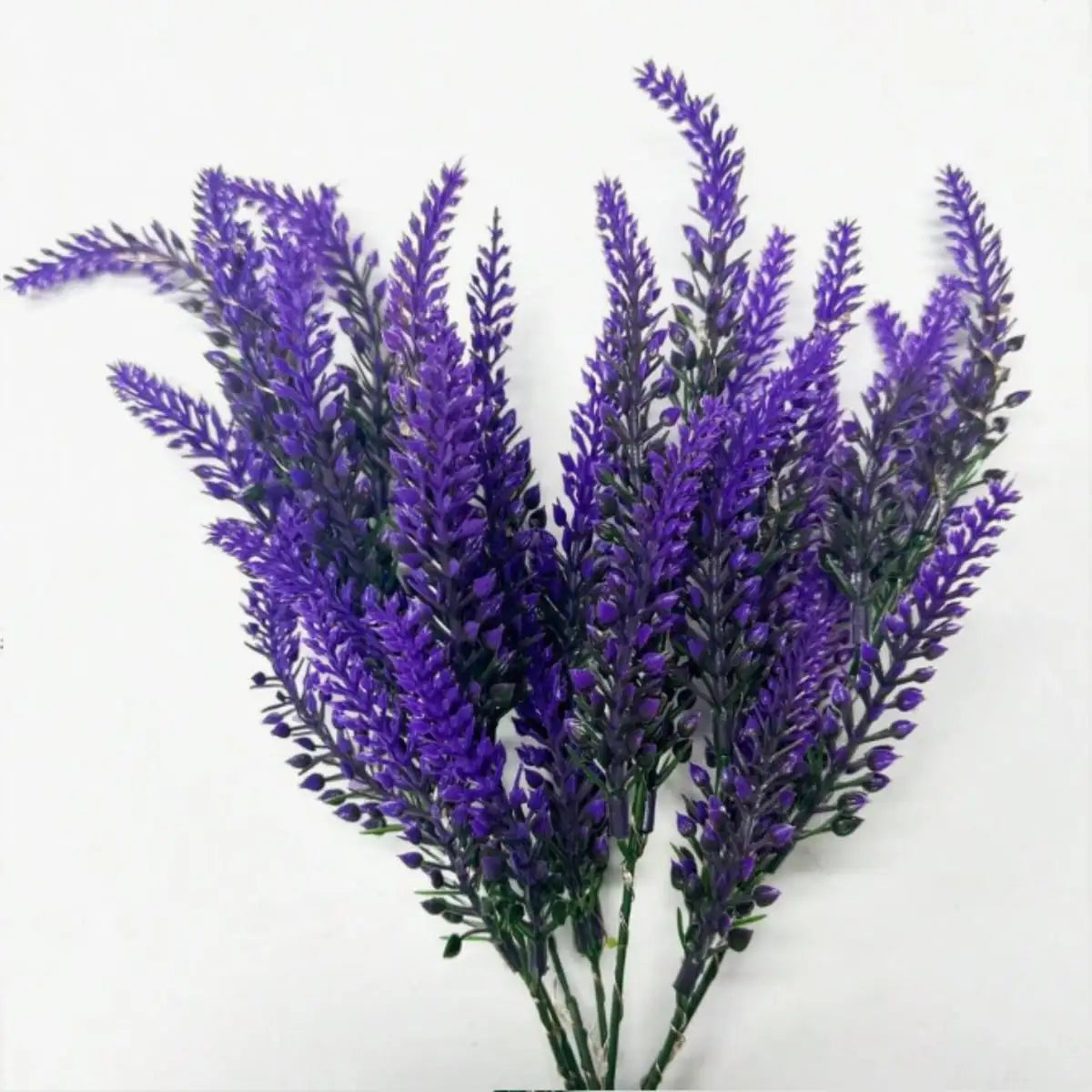 Solar-powered Lavender Lamp Outdoor Garden Decorative Lighting
