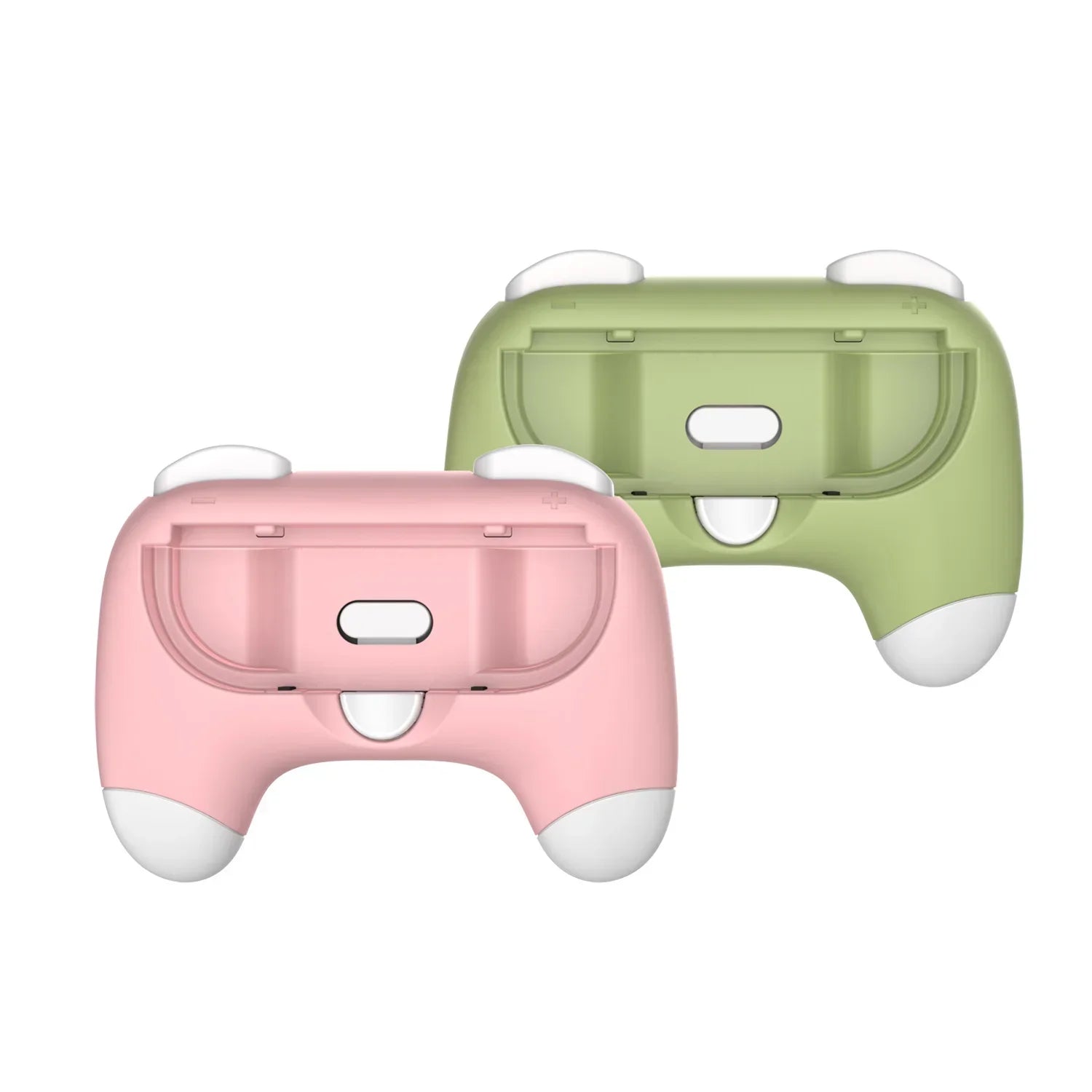 Games Grips Case Nintendo Switch 2 Joy Pad Hand Grip Stand Controller
