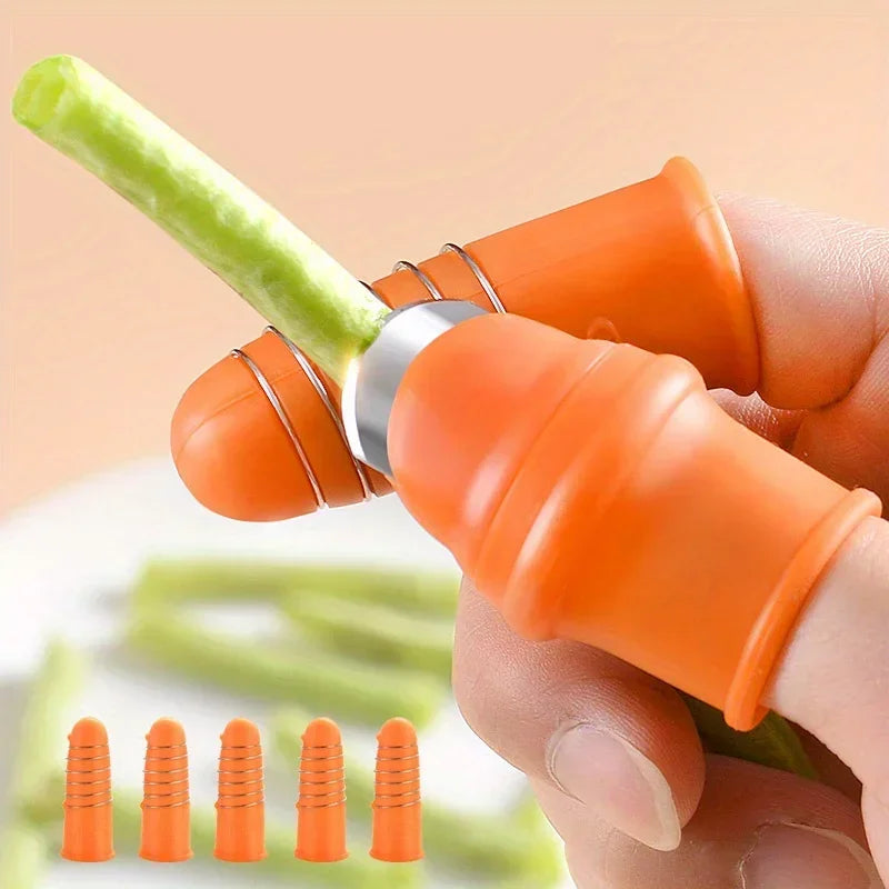Thumb Knife Vegetable Picker Pick Tea Vegetables Sichuan Pepper
