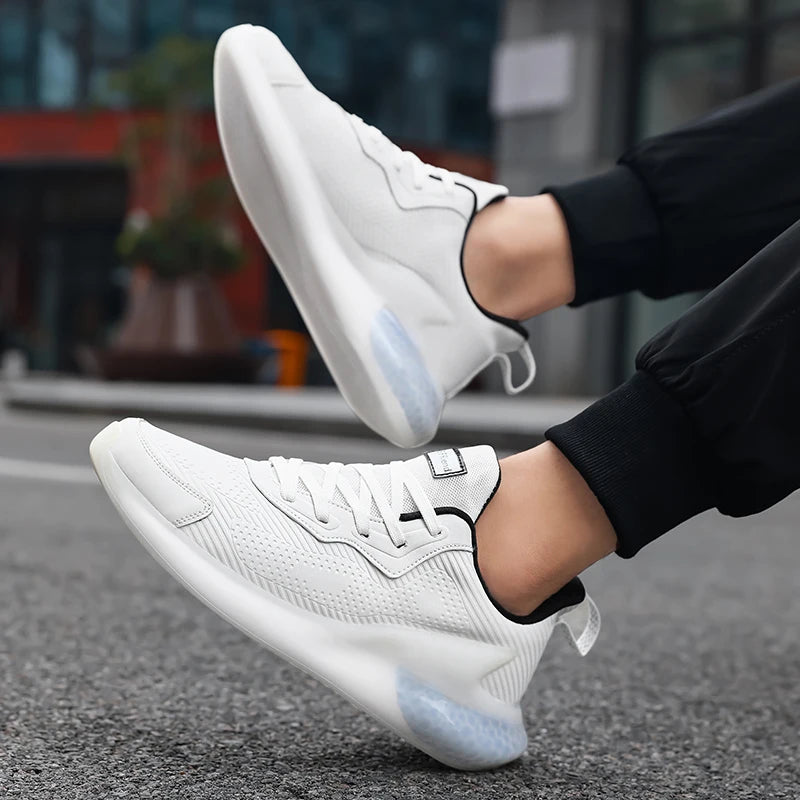 Shoes Men Sneakers Mens Male Casual Tenis Luxury Trainer Race Zpaxo