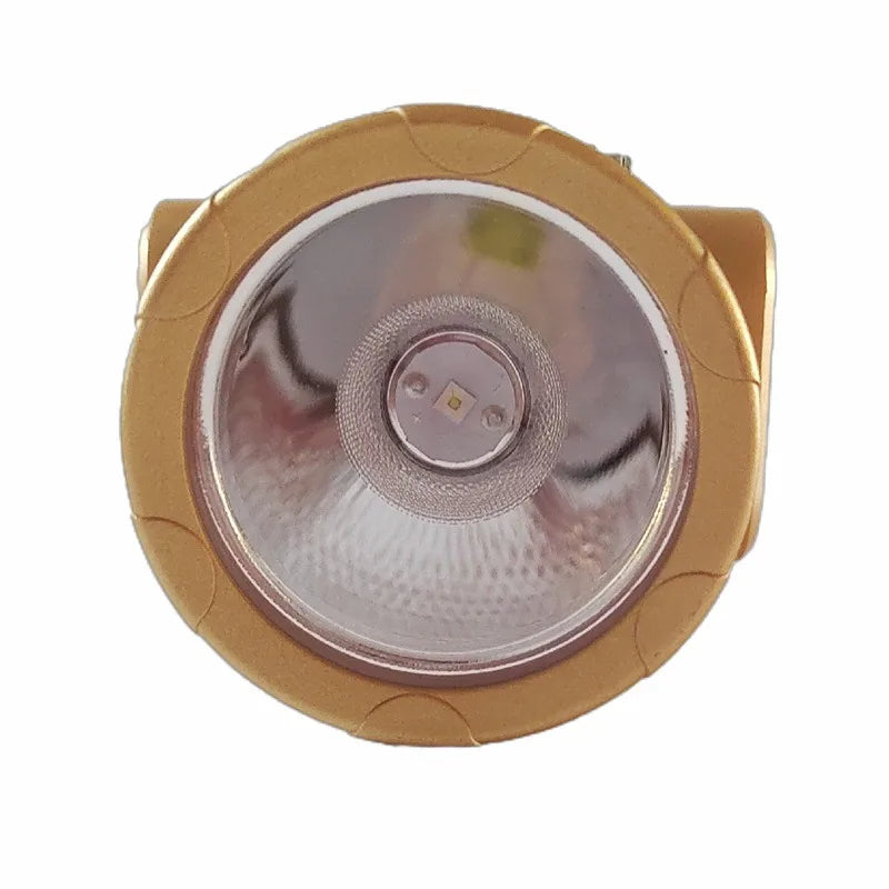 SHINEKNOT IP65 18000-Lumen LED Headlamp | Diving & Mining LED Headlamp Zpaxo