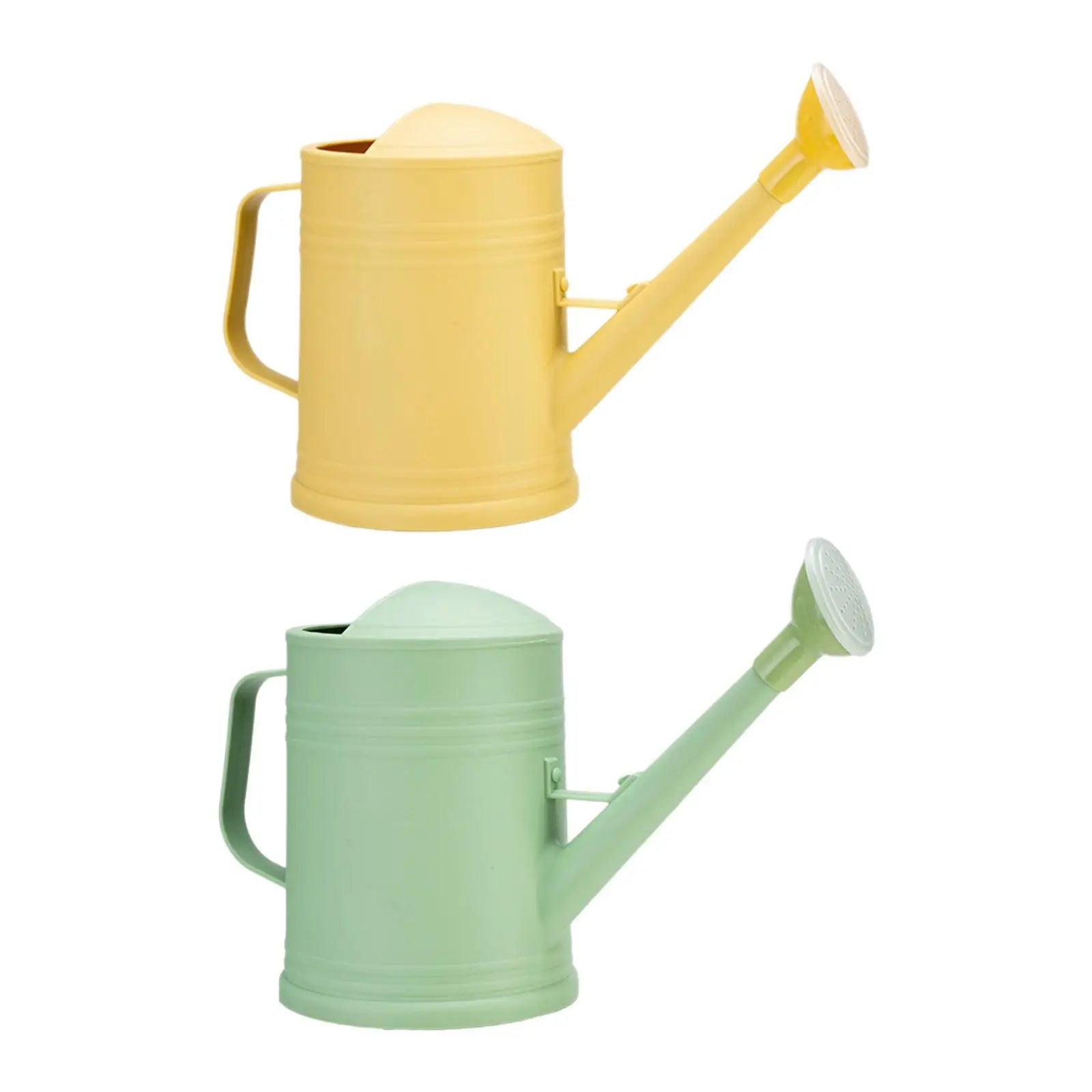 Watering Can Water Can for Plants with Sprinkler Head 2L Long Mouth Watering Can Flower Watering Can for Outdoor House Plant Zpaxo