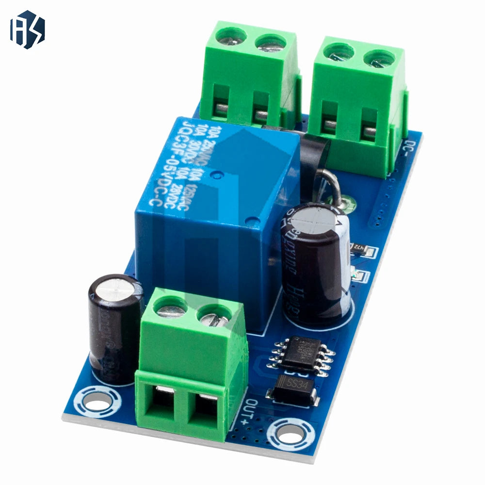 YX850 Universal Emergency Power Converter Module Automatic Failover Zpaxo