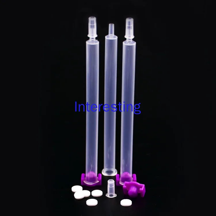 Affinity Chromatography Column Empty Column 300ml Protein Purification Column AC Empty Column His Protein Long Body Column Zpaxo
