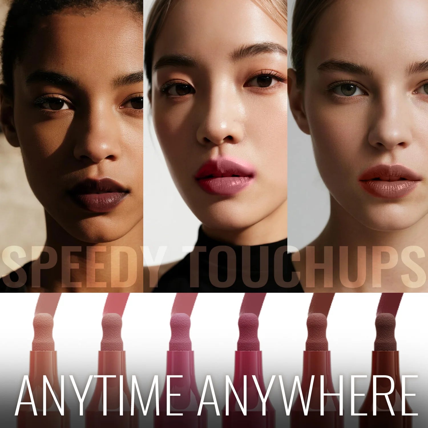 Matte Lipliner Durable Waterproof Non-fading Non-smudging Smooth Easy