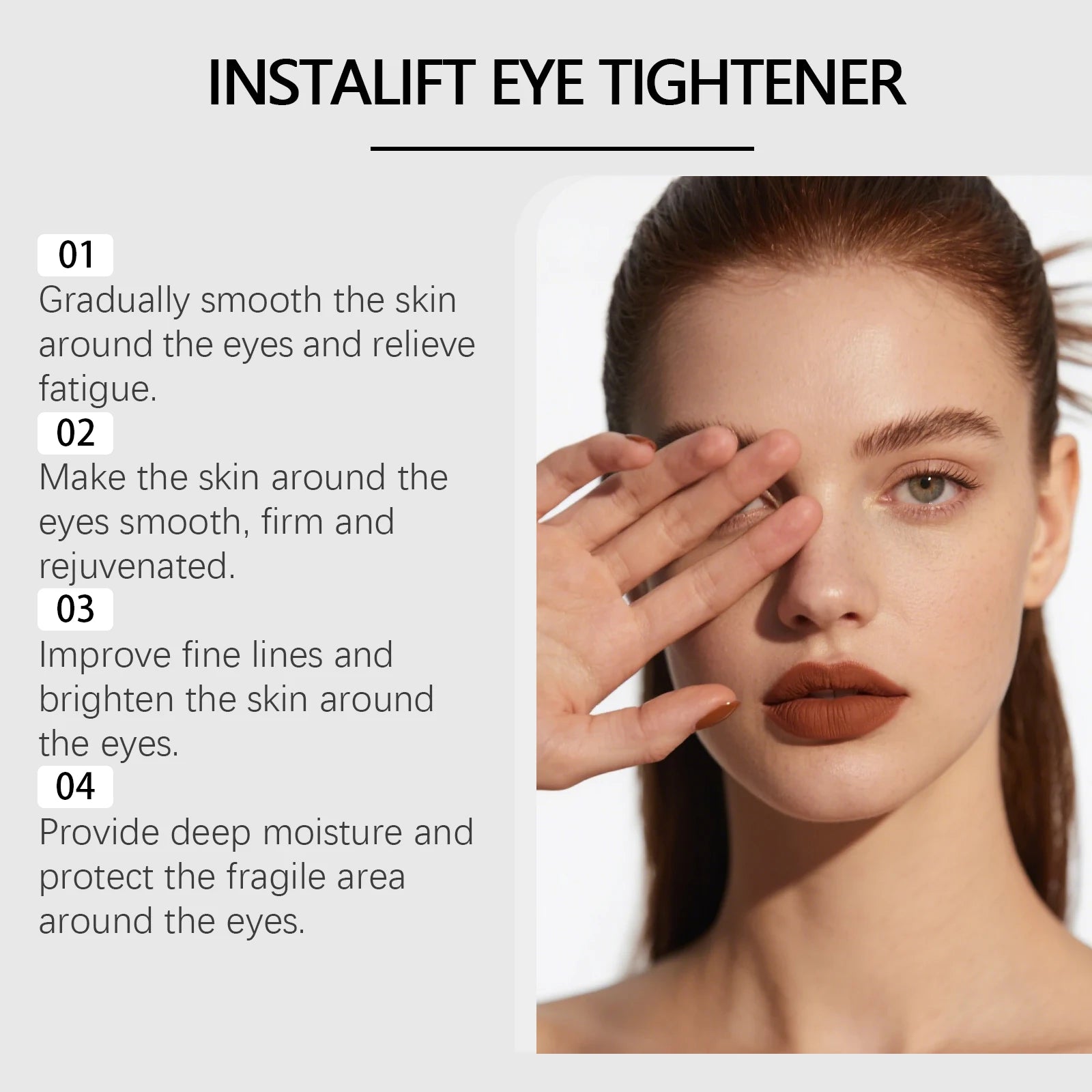 Hoygi Instant Eye Cream – Anti-Aging, Dark Circles & Eye Bags Anti-Aging Eye Cream Zpaxo