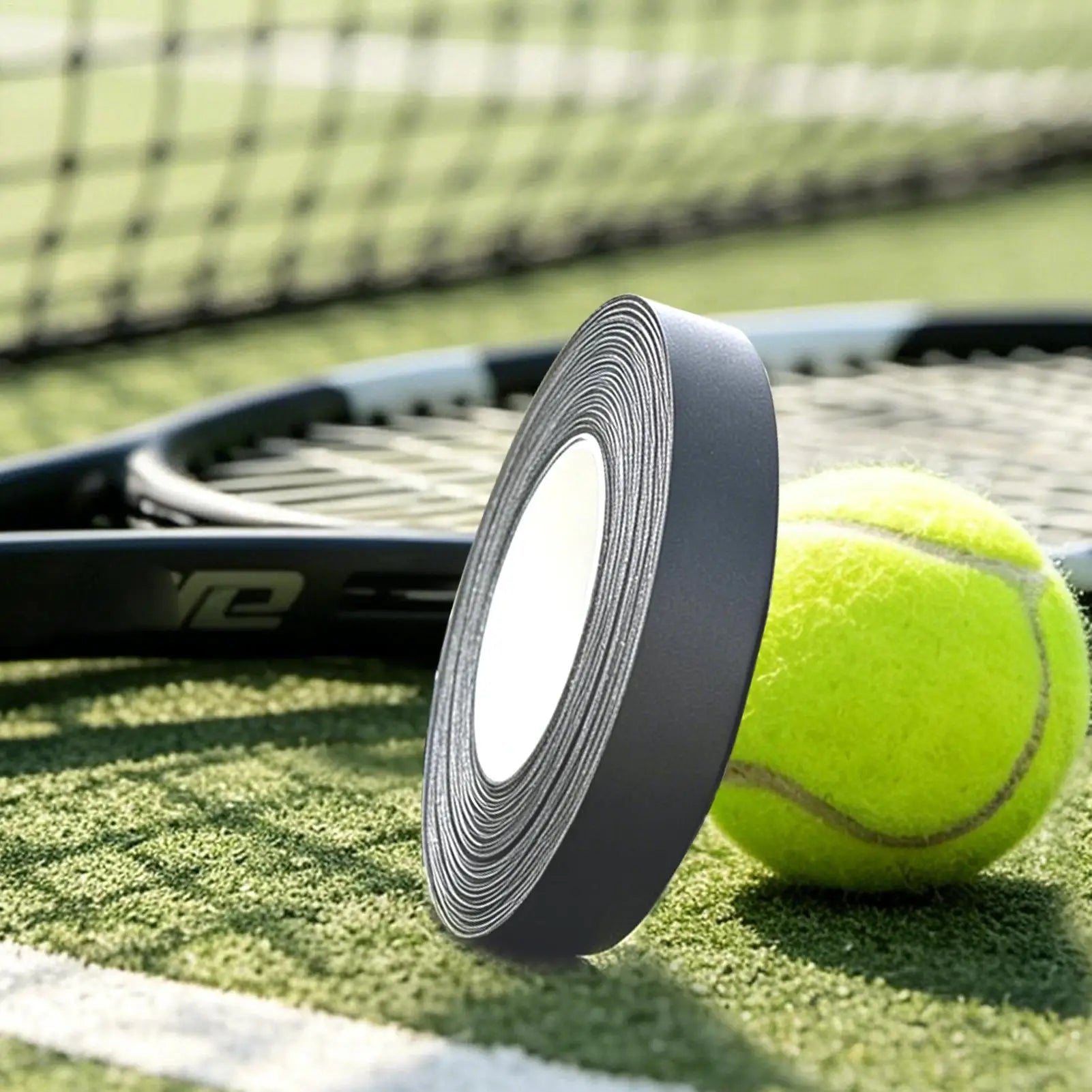 Tungsten Weighted Tape Cuttable Adhesive Racket Balance Strips Tennis
