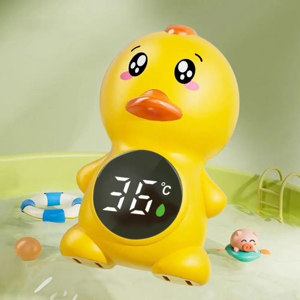 Waterproof Baby Bath Thermometers Touch Screen Quick Readout Water Zpaxo
