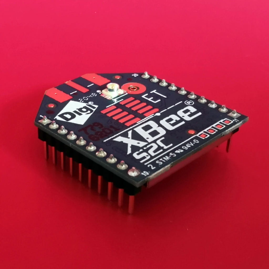 XBee S2C Wireless Module Applied to Oilfield A11, Imported from the United States, Brand New Genuine Product Zpaxo