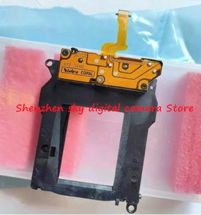 Original Shutter Blade Curtainr Assembly Group for Sony ILCE-7M2 ILCE-7M3 A7M2 A7M3 A7III A7II A7M4 A7IV SLR Repair Part