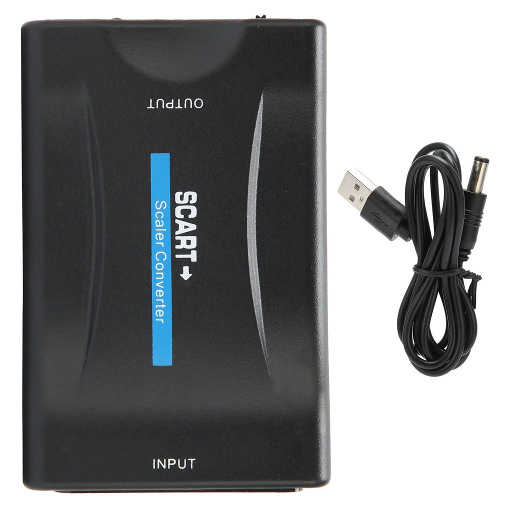 Audio Converter PAL SCART Highdefinition Multimedia Interface 1080p