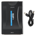 Audio Converter PAL SCART Highdefinition Multimedia Interface 1080p
