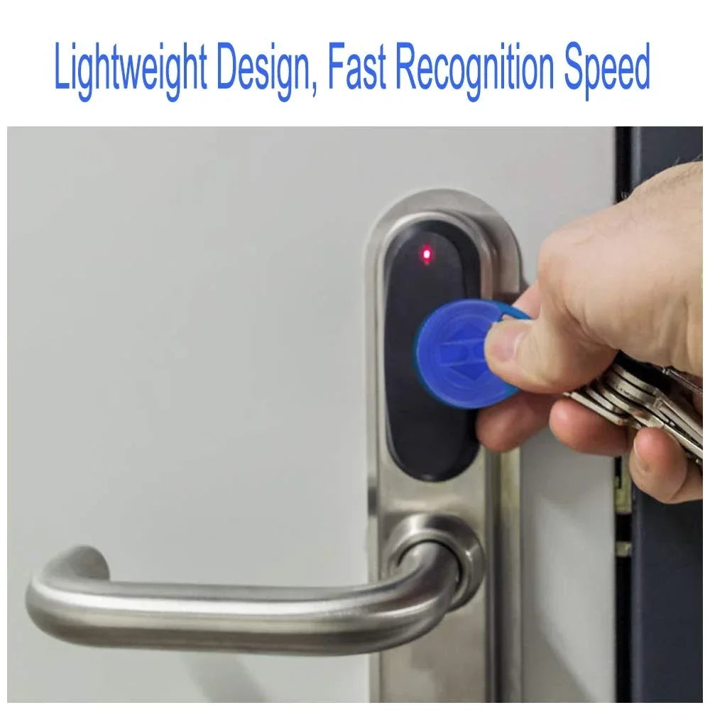 Lot 125khz RFID T5577 Clone Keys Tag Duplicator Card EM5200 EM4305 Zpaxo