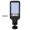 Solar LED Motion Sensor Wall Light – Garden, Garage & Patio