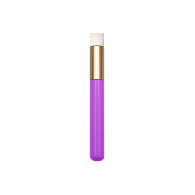 Professional Eyelash Extension Shampoo Cleaning Brush Pink Shining