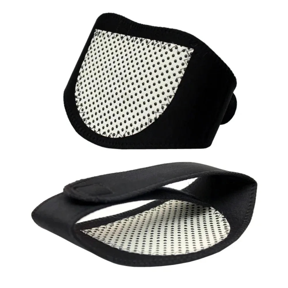 Self-Heating Neck Brace with Magnetic Massage for Relaxation No Extra Equipment Required Comfortable Support for Joints Zpaxo