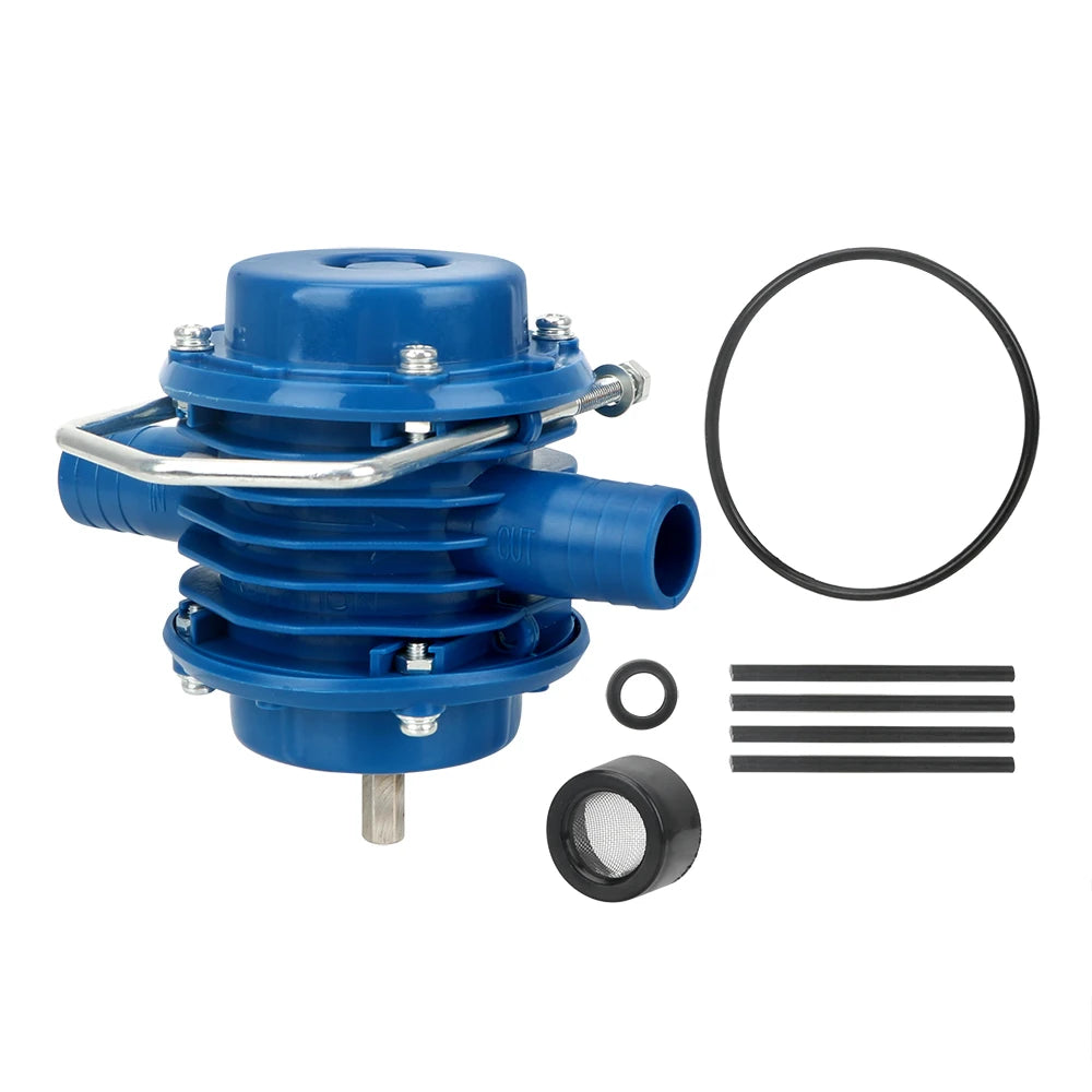 No Power Required Home Garden Centrifugal Pumps Mini Heavy Duty