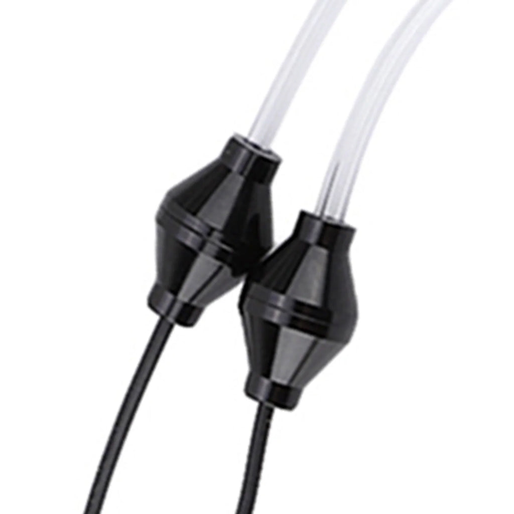 Earphone Anti Radiation Air Acoustic Tube Earpiece Microphone Mobile