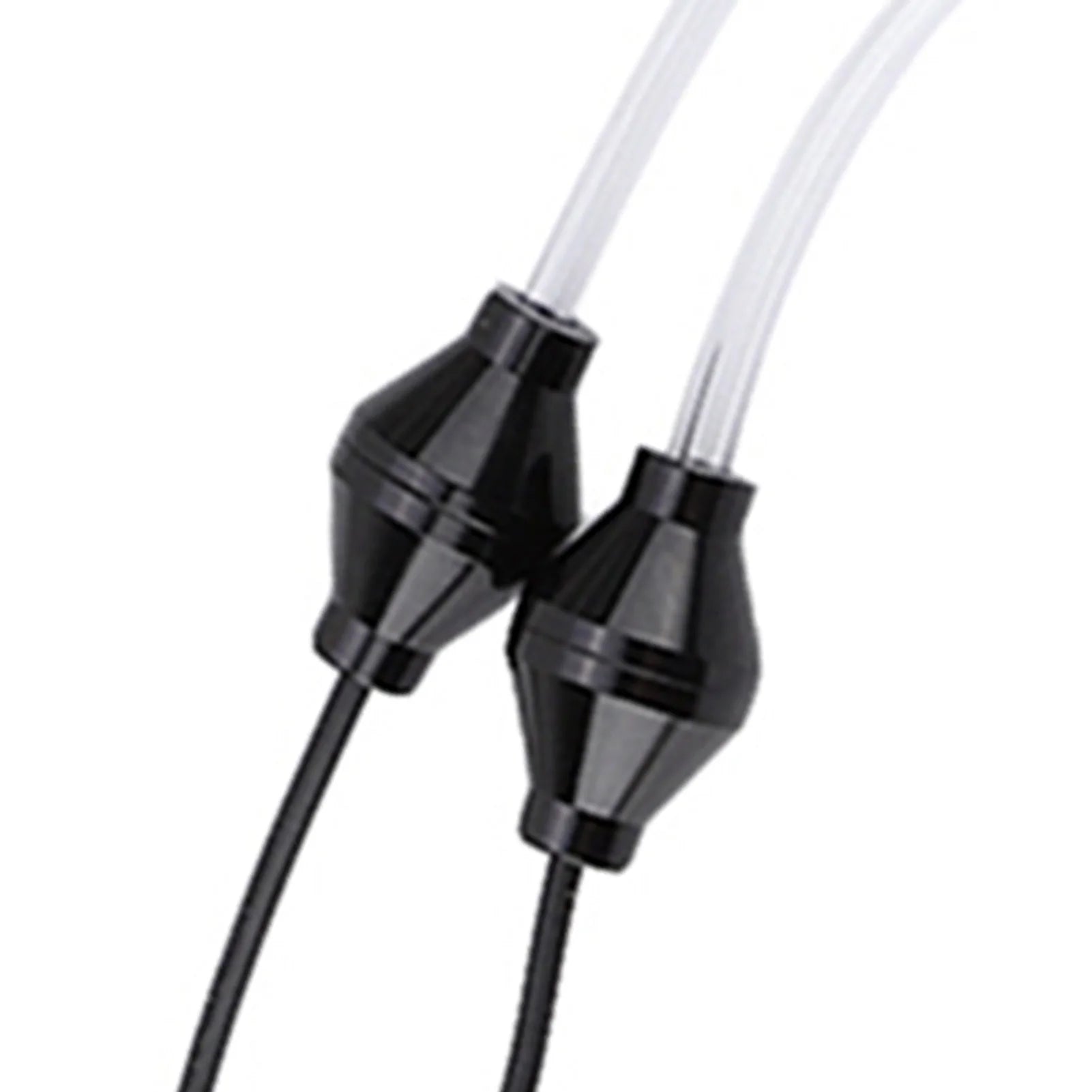 Earphone Anti Radiation Air Acoustic Tube Earpiece Microphone Mobile