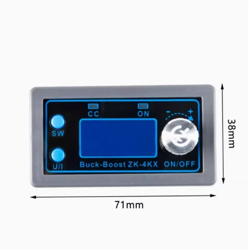 Programmable Numerical Control Adjustable Voltage Control Constant Voltage Constant Current Solar Charging ZK-4KX ZK-5KX Zpaxo