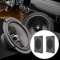 652F Studio Square Ribbon Tweeter Dynamic Low Distortion Sound Zpaxo CN