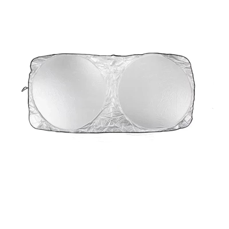 Car Windshield Sun Shade Anti-UV Interior Protector Folding Sunshade
