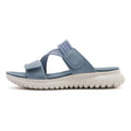 2025 Summer Sandals Women Light Sports Comfortable Rubber Large Zpaxo H1109-A13 Blue 37 China Mainland