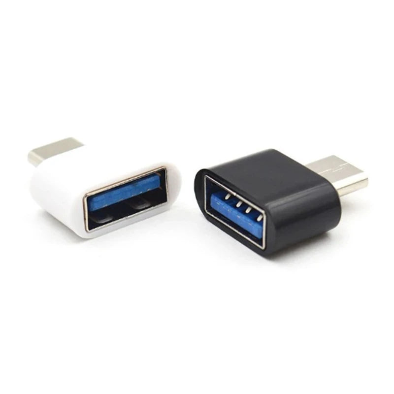 OTG Adapter C USB 3 0 Connector Conventer Macbook Xiaomi Huawei Flash