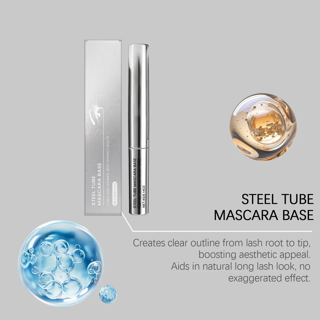 Natural Eyelash Curling Serum – Lift, Nourish & Strengthen Lashes Eyelash Curling Serum Zpaxo