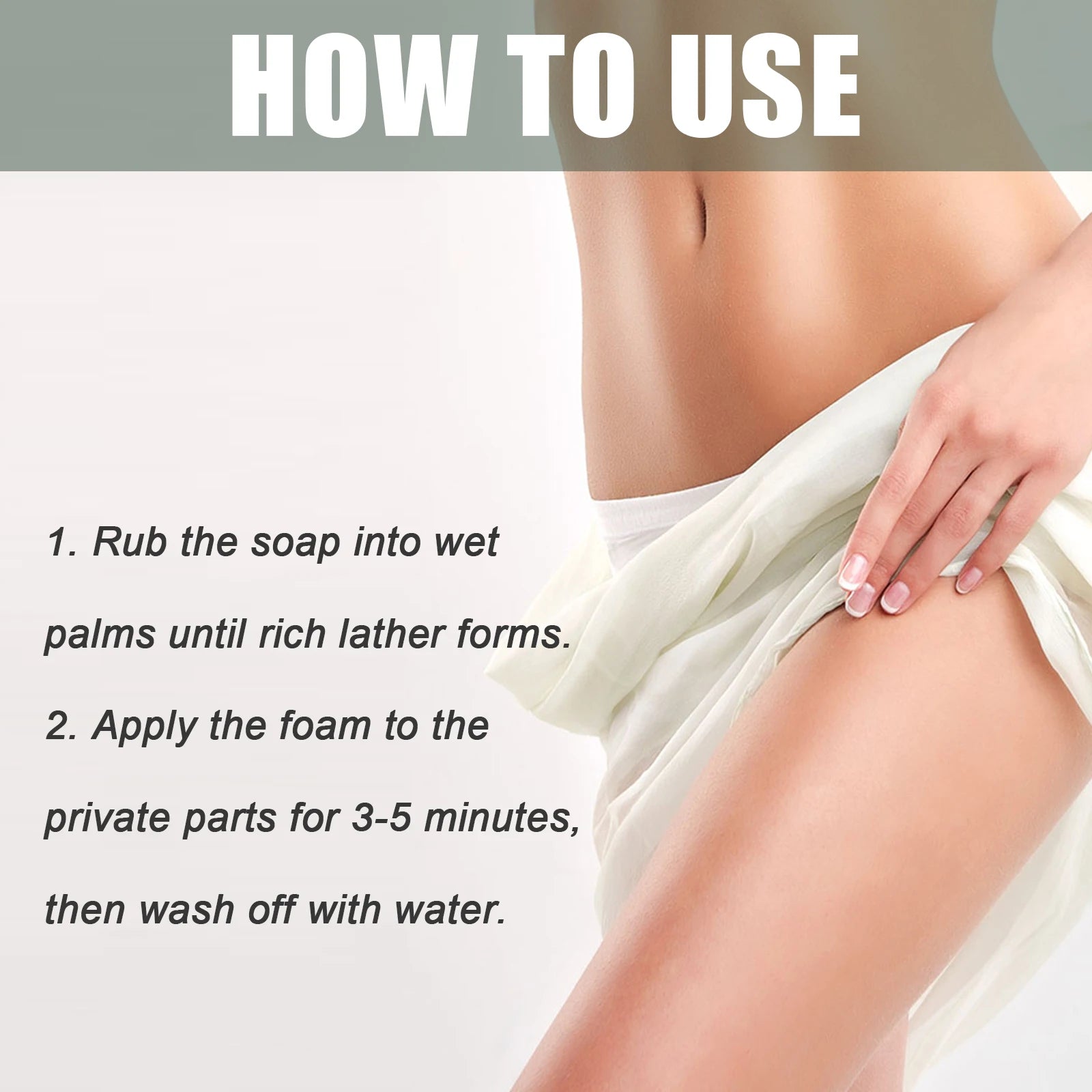 Female Wash Soap Yoni Bar Soap for Women Ph Balance Strawberry Remove Odor Deep Cleaning Moisturizing Private Parts Products Zpaxo