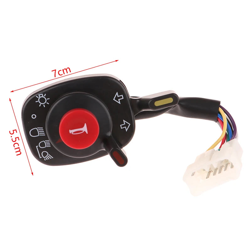 Kubota Tractor Lighting Combo Switch 5T057-42240 5T171-42240