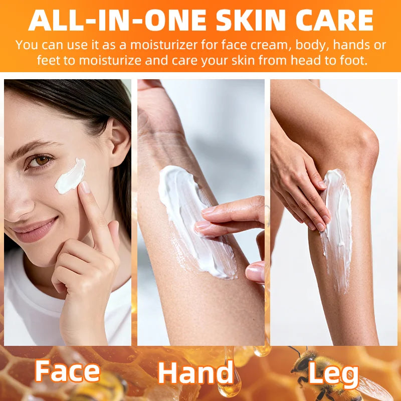 YUITIKUE 25% Shea Butter Body Cream 100g | 48H Moisturizer Body Moisturizer Cream Zpaxo