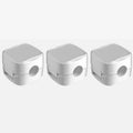 Magnetic Cable Clips – Under-Desk Cord Holder & Organizer